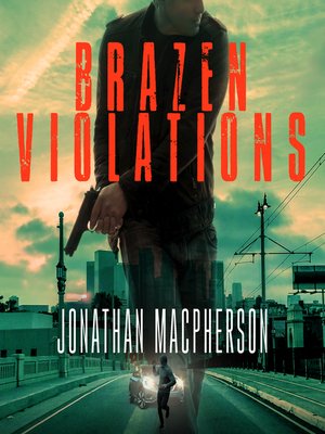 cover image of Brazen Violations